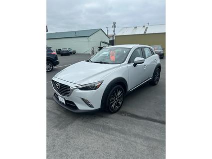 2016 Mazda CX-3 Brookings OR