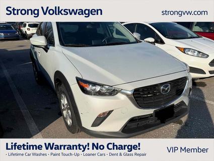 2018 Mazda CX-3 Salt Lake City UT