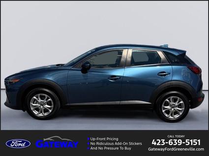 2019 Mazda CX-3 Greeneville TN