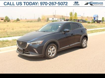 2021 Mazda CX-3 Loveland CO
