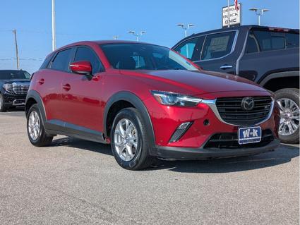 2021 Mazda CX-3 Sedalia MO