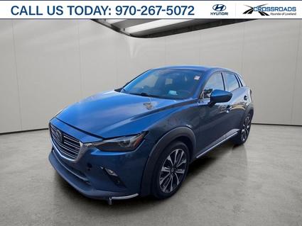 2019 Mazda CX-3 Loveland CO