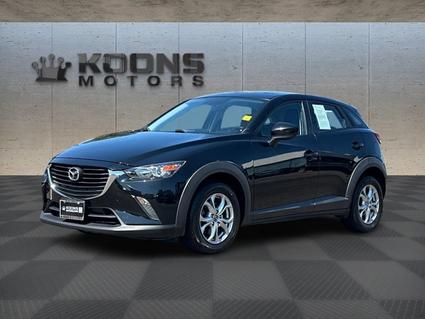 2017 Mazda CX-3  