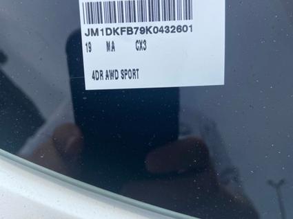 2019 Mazda CX-3 Daytona Beach FL