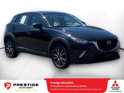 2017 Mazda CX-3 East Providence RI