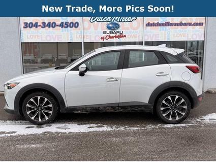 2019 Mazda CX-3 Charleston WV