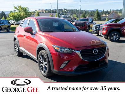 2018 Mazda CX-3 Liberty Lake WA