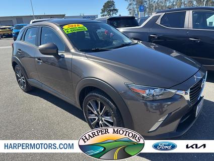2018 Mazda CX-3 Eureka CA