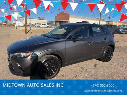 2019 Mazda CX-3 Greeley CO