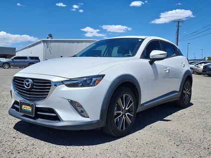2017 Mazda CX-3 Santa Fe NM