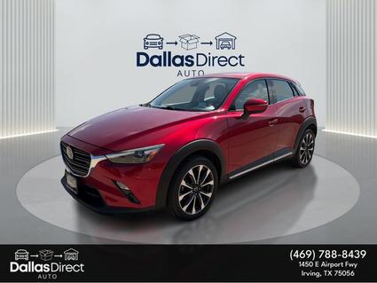 2019 Mazda CX-3 Irving TX