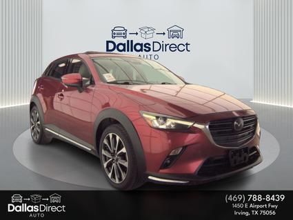 2019 Mazda CX-3 Irving TX
