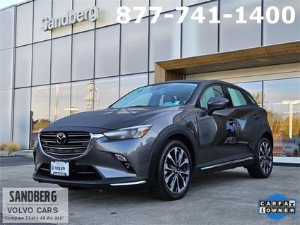 2019 Mazda CX-3 Lynnwood WA