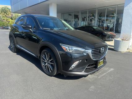 2016 Mazda CX-3 Fairfield CA