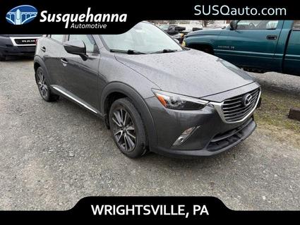 2018 Mazda CX-3 Wrightsville PA