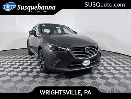 2018 Mazda CX-3 Wrightsville PA