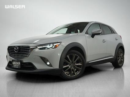 2016 Mazda CX-3 Saint Paul MN