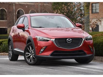 2017 Mazda CX-3 Lexington KY