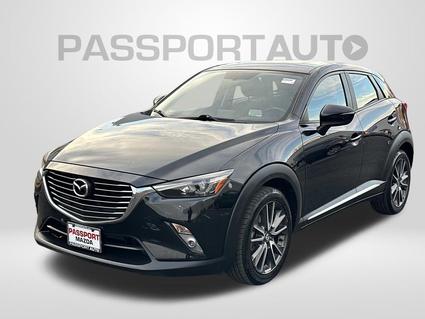 2017 Mazda CX-3 Suitland MD