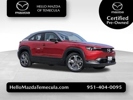 2022 Mazda MX-30 EV Temecula CA