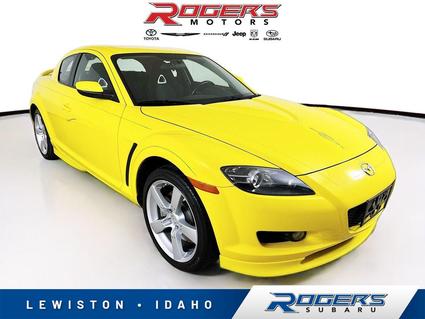 2004 Mazda RX-8 Lewiston ID