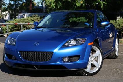 2004 Mazda RX-8 North Hollywood CA