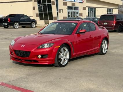 2004 Mazda RX-8 Wylie TX