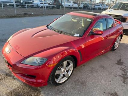 2004 Mazda RX-8 Wylie TX
