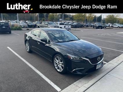 2016 Mazda Mazda6 Minneapolis MN