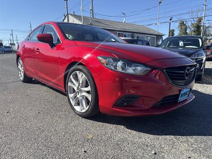 2014 Mazda Mazda6 Toms River NJ