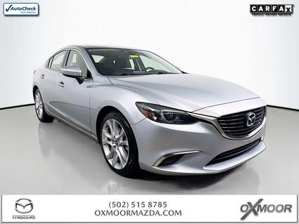 2016 Mazda Mazda6 Louisville KY
