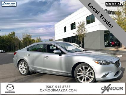 2016 Mazda Mazda6 Louisville KY