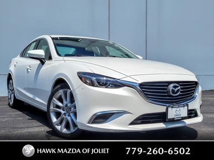 2016 Mazda Mazda6 Plainfield IL