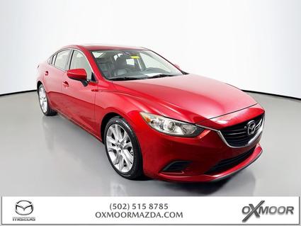 2015 Mazda Mazda6 Louisville KY