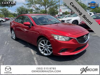 2015 Mazda Mazda6 Louisville KY