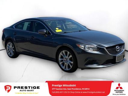 2015 Mazda Mazda6 East Providence RI