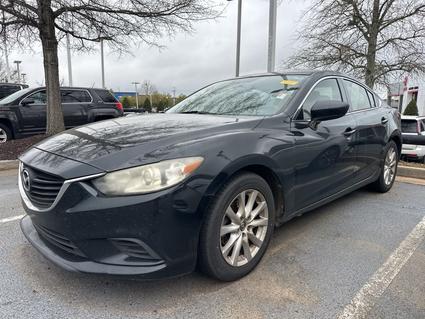 2016 Mazda Mazda6 Daphne AL