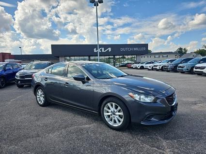 2015 Mazda Mazda6 Barboursville WV