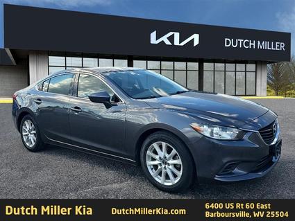 2015 Mazda Mazda6 Barboursville WV