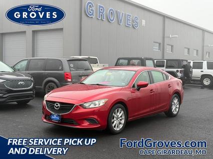 2014 Mazda Mazda6 Cape Girardeau MO