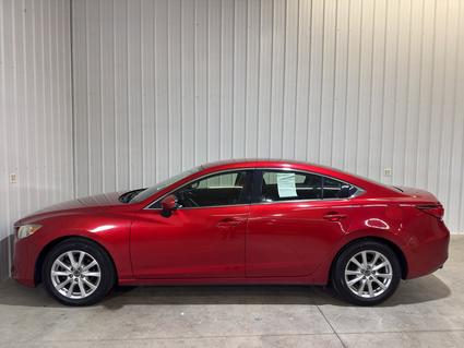 2015 Mazda Mazda6 Wooster OH