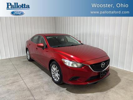 2015 Mazda Mazda6 Wooster OH