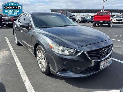 2016 Mazda Mazda6 Clovis CA