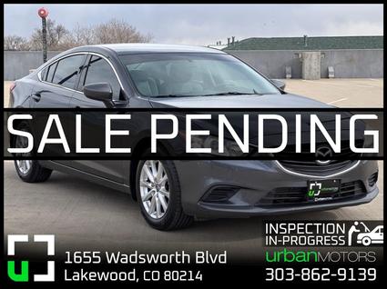 2016 Mazda Mazda6 Denver CO