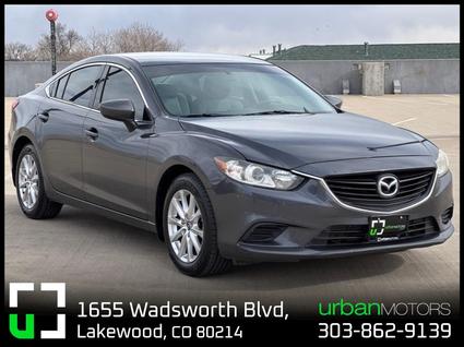 2016 Mazda Mazda6 Denver CO