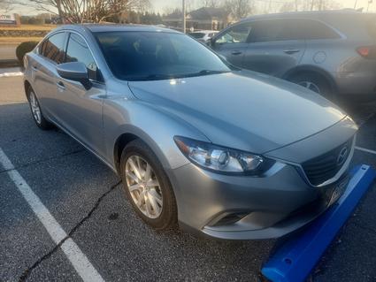 2015 Mazda Mazda6 Lynchburg VA