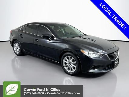 2016 Mazda Mazda6 Pasco WA