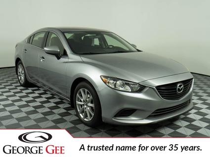 2015 Mazda Mazda6 Liberty Lake WA