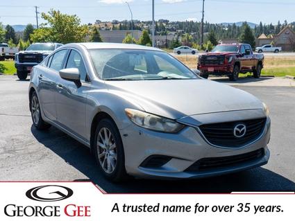 2015 Mazda Mazda6 Liberty Lake WA