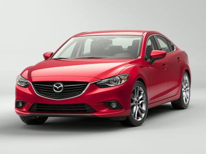 2014 Mazda Mazda6  